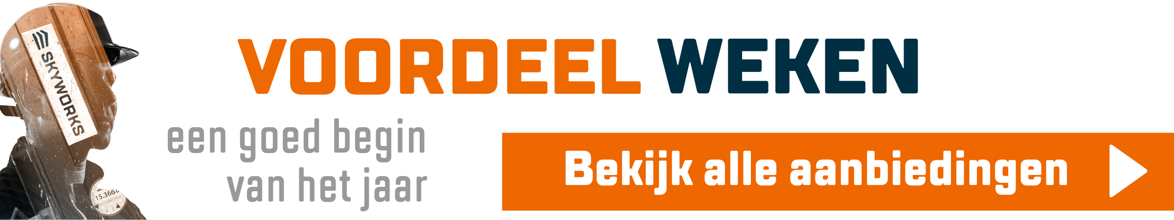 Bekijk alle aanbiedingen tijdens de Skyworks voordeel weken Bekijk alle aanbiedingen tijdens de Skyworks voordeel weken