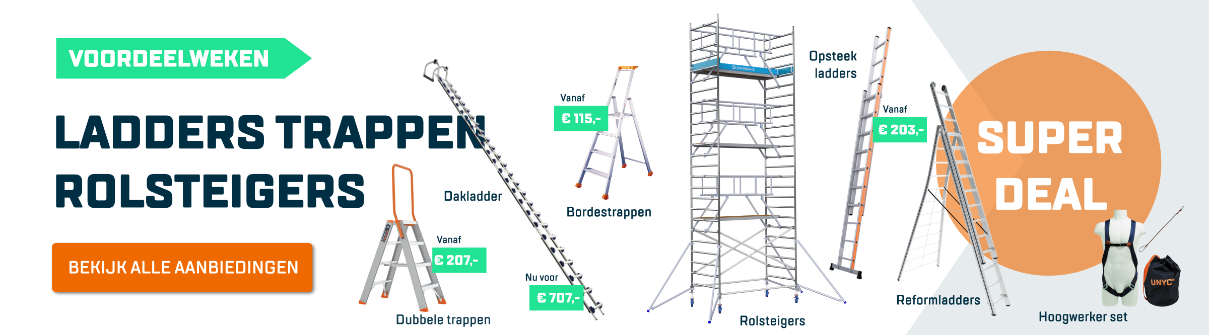 Voordeelweken Skyworks najaar 2023 Voordeelweken Skyworks najaar 2023