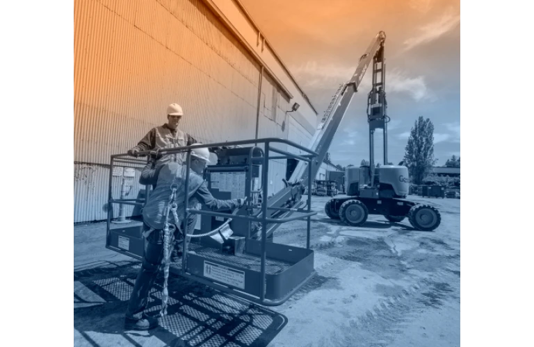 Hoogwerker set Pro-Line