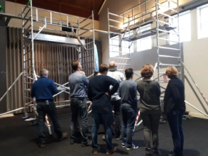 Afbeelding Voorlichtingsdag Inspectie SZW