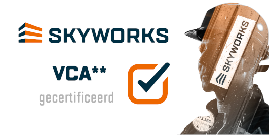 Afbeelding VCA certificaat verlengd