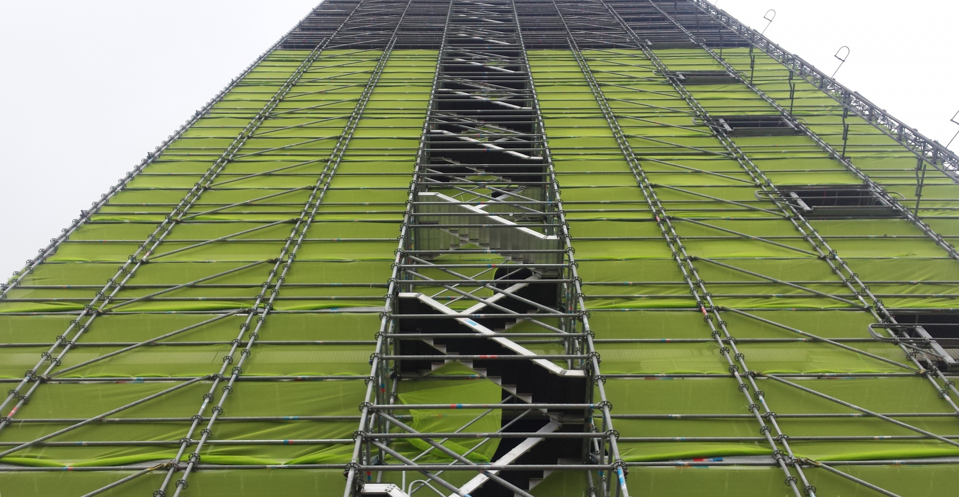 Afbeelding Richtlijn steigers onderdeel Arbo-catalogus Bouw en Infra