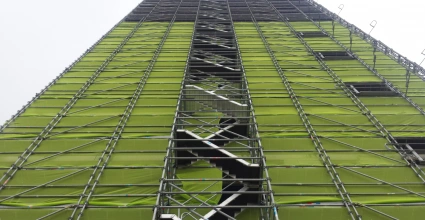 Afbeelding Richtlijn steigers onderdeel Arbo-catalogus Bouw en Infra