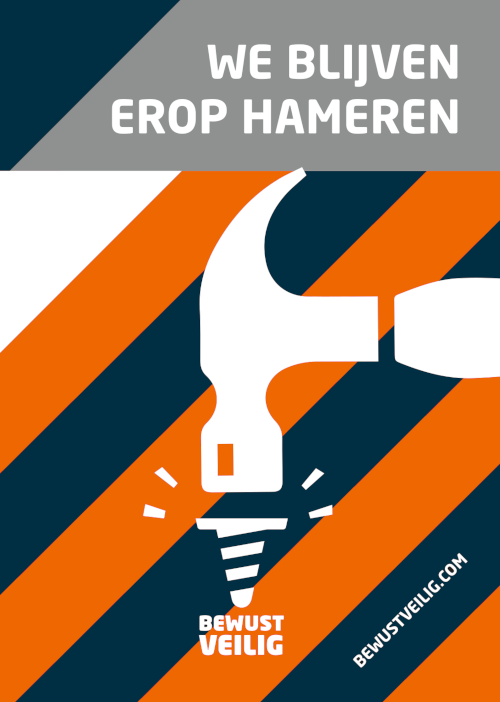 Afbeelding Bewust veilig dag - 30 maart