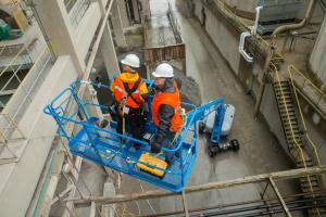 Controle op dieselmotoremissie