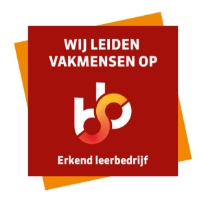 Skyworks erkend leerbedrijf