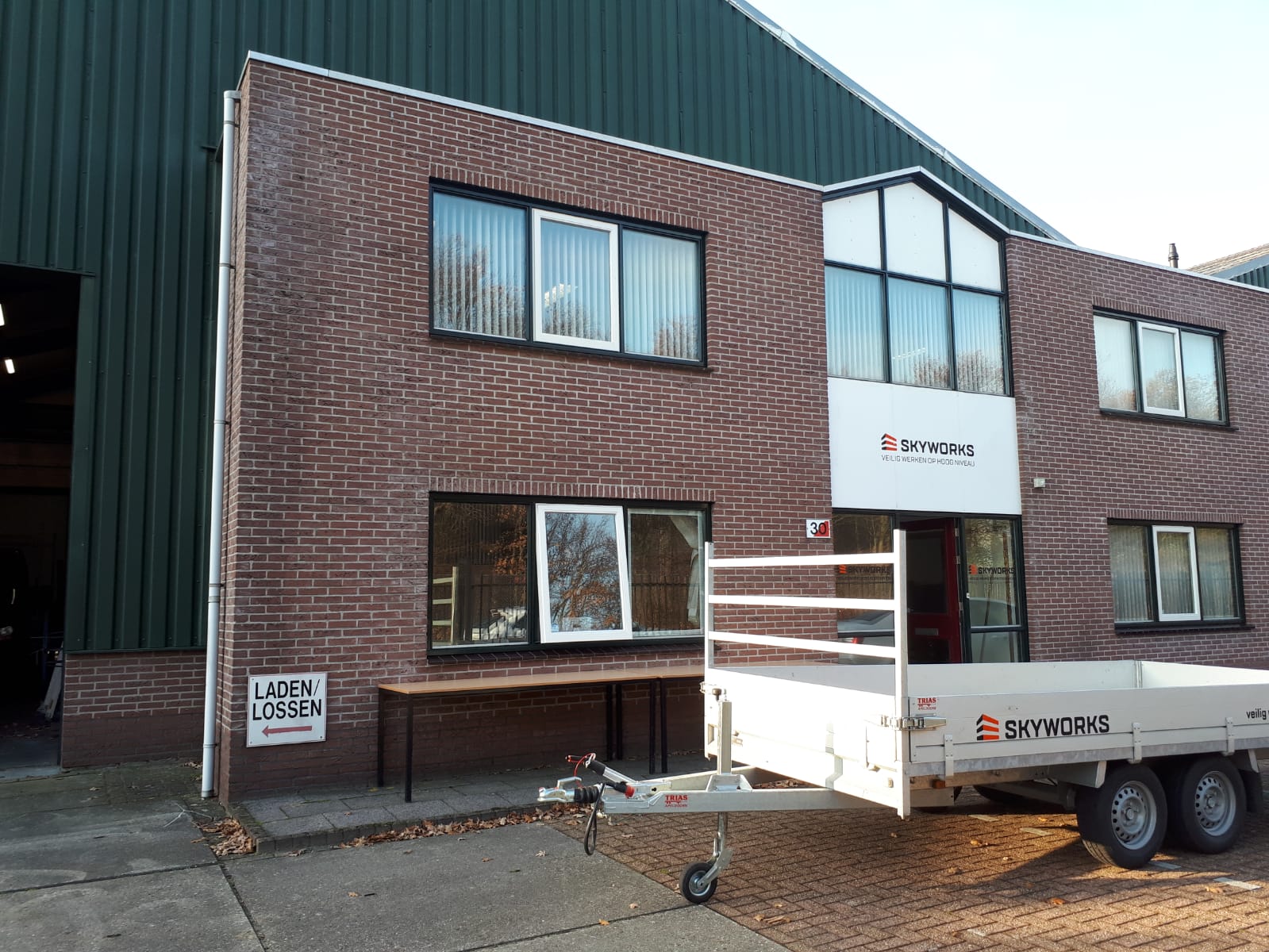 Afbeelding Skyworks Amsterdam is verhuisd