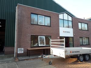Skyworks Amsterdam is verhuisd