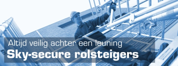 Afbeelding Upgrade set rolsteigers