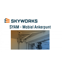 Nieuwe productvideo SYAM mobiel ankerpunt