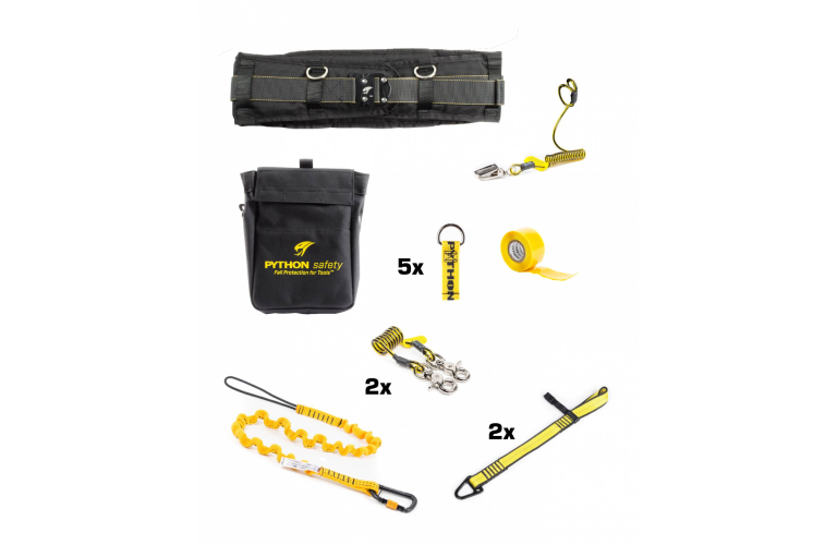 Python Comfort set (< 4,5kg)