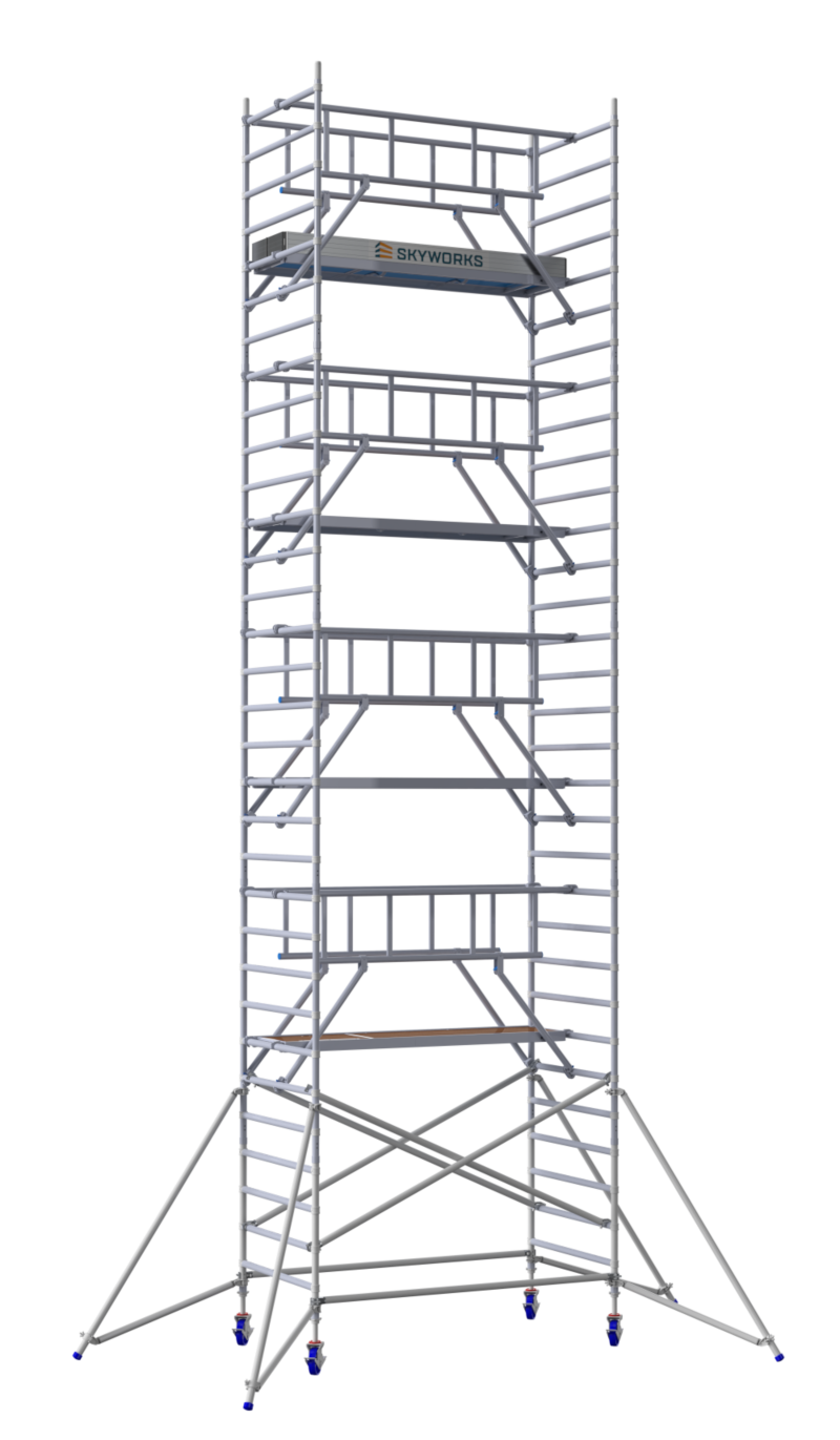 Sky-Line Secure rolsteiger Sky-Line Secure rolsteiger
