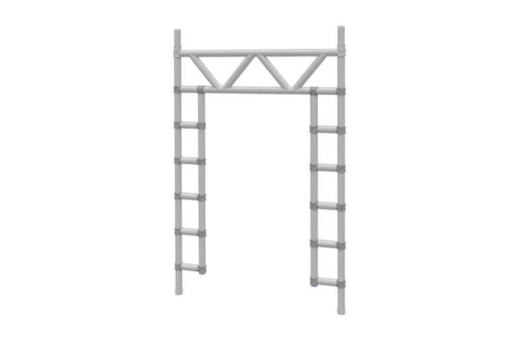 Basis doorloopframe 135 Sky-Line