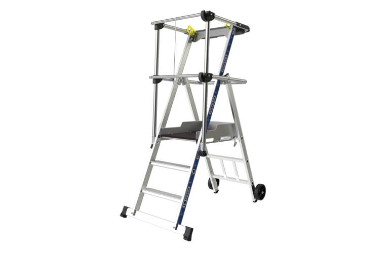 Werktrap Sherpamatic 3 tr