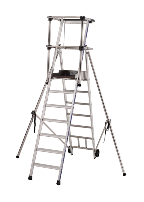 Sherpamatic werktrap Sherpamatic werktrap