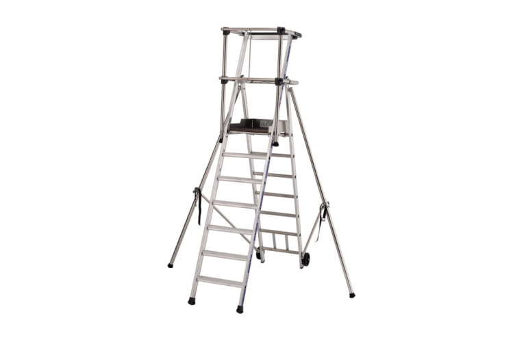 Werktrap Sherpamatic 7 tr