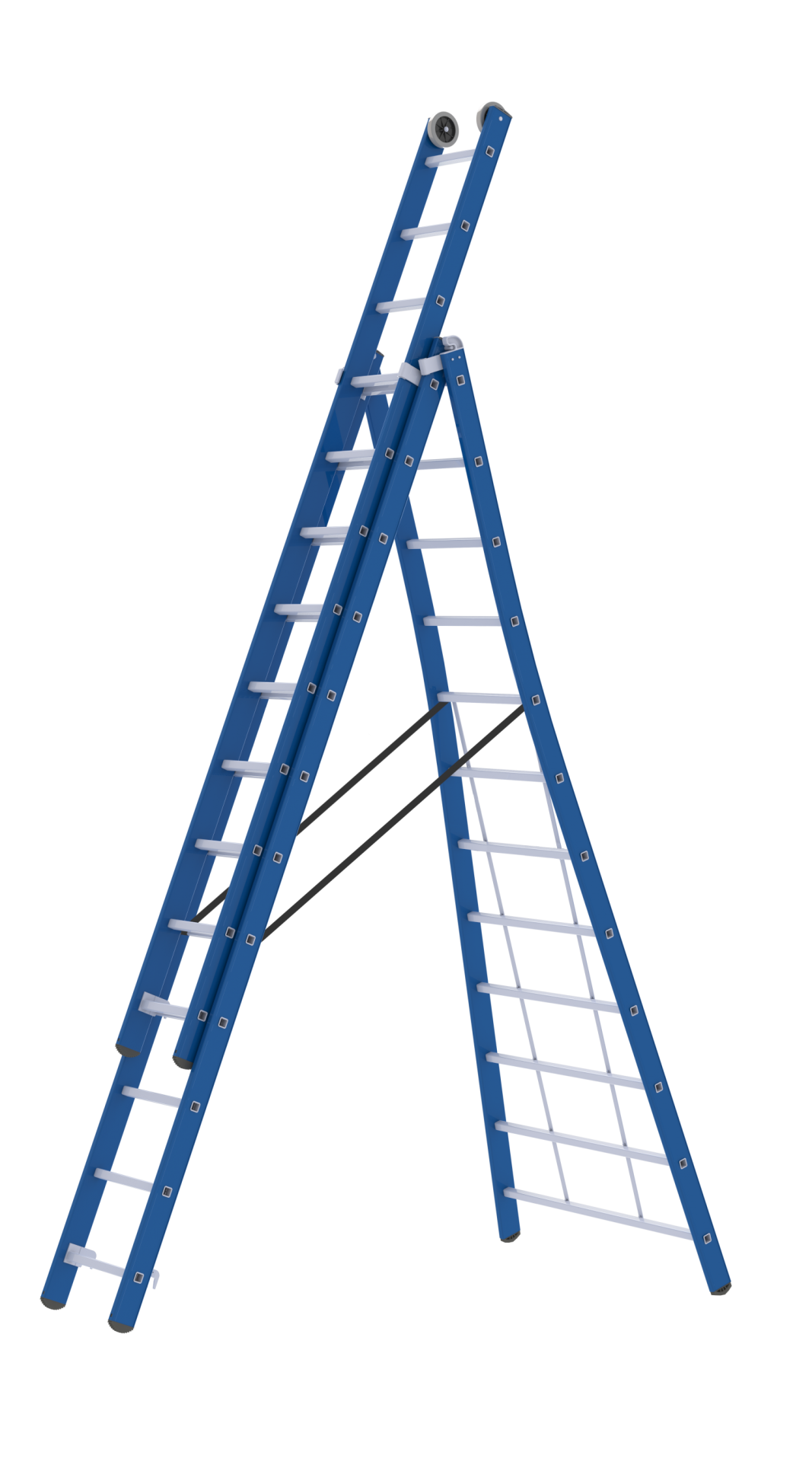 Premium 3-delige reformladder Premium 3-delige reformladder