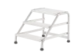 Werkbordes 3 treden