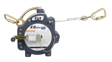 Horizontale ankerlijn