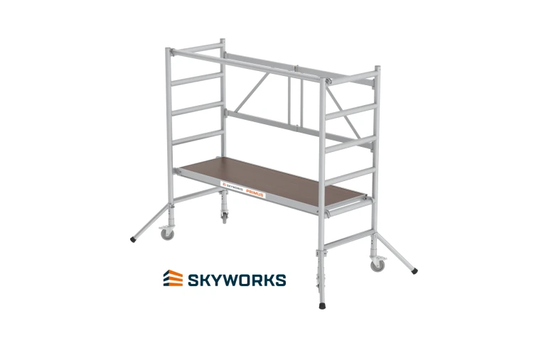 Primus kamersteiger WH 2,75m