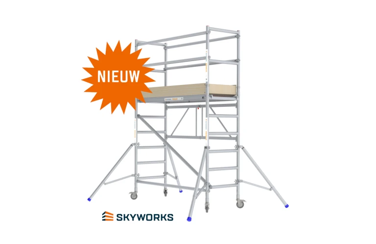 Primus kamersteiger WH 3,80