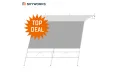 Doorwerktent gekoppeld 250-305 Premium