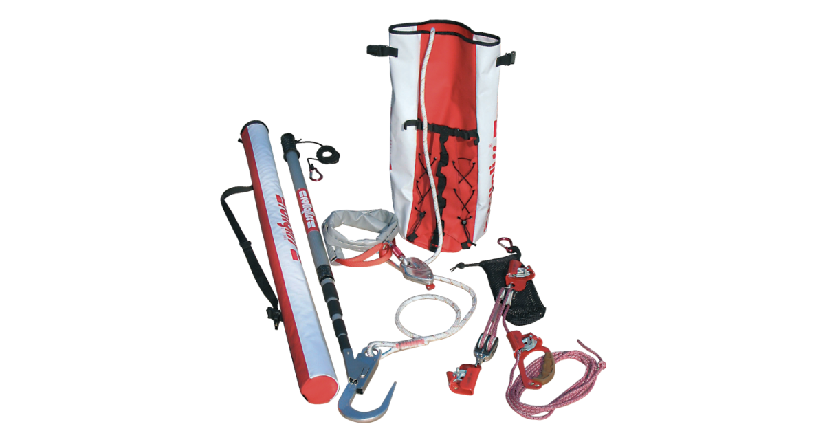 Persoonlijke valbeveiliging - Reddingsmiddelen - 3M - Skyworks