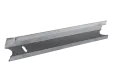 R200 Kantplank staal 0,80m