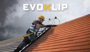 Nieuw : EvoKlip dakladder