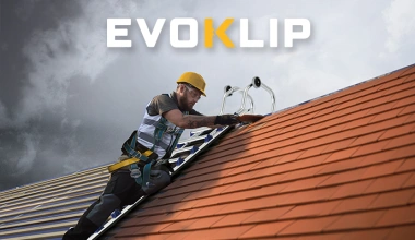 Afbeelding Nieuw : EvoKlip dakladder