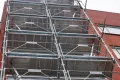 Gevelsteiger R200 66m2 werkh. 12m