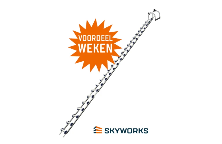 Dakladder EvoKlip 330 6,7m