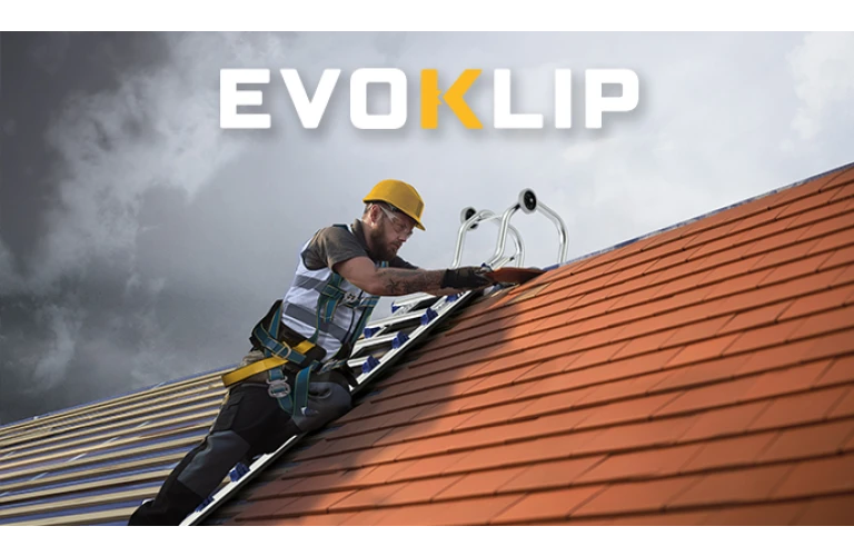 Nokhaak tbv dakladder