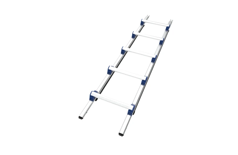 Ladderdeel 1,65m tbv dakladder