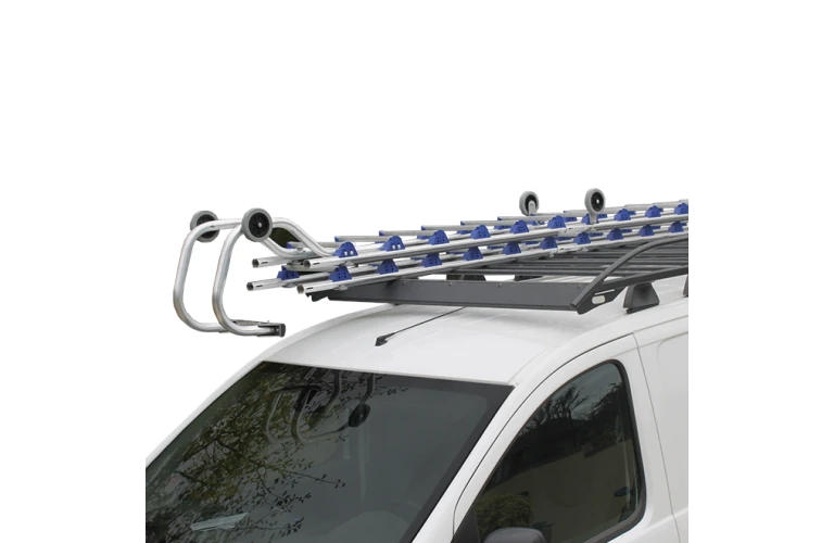 Dakladder set 6,7m