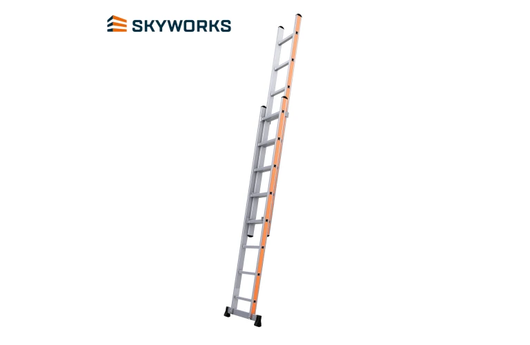 Opsteekladder 2x8 Primus