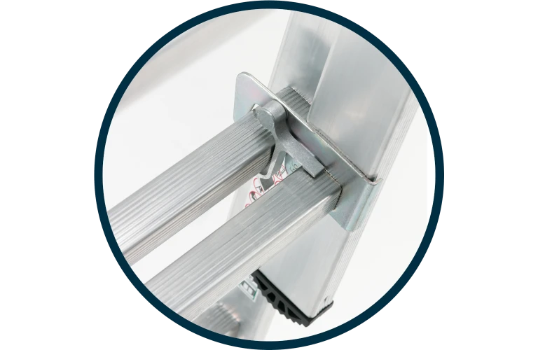 Opsteekladder 2x12 Primus