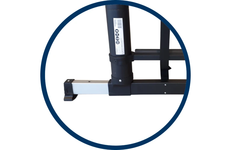 Slof SET tbv stabiliteitsbalk X-Tenso 2