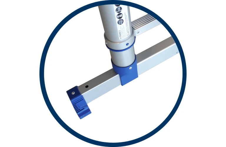 Slof SET tbv stabiliteitsbalk X-Tenso 2