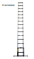 Telescopische ladder X-Tenso II 15 sp