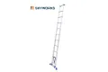 Telescoopladder X-Tenso 11 sp