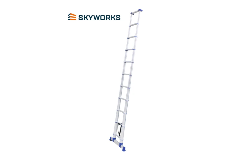 Telescoopladder X-Tenso 11 sp