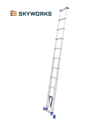Telescoopladder X-Tenso 11 sp