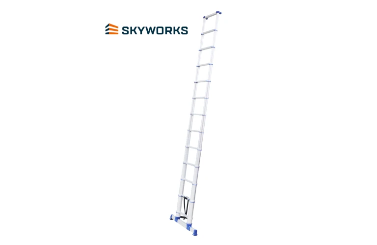 Telescoopladder X-Tenso 13 sp