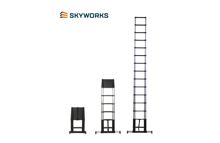 Telescopische ladder X-Tenso II 15 sp