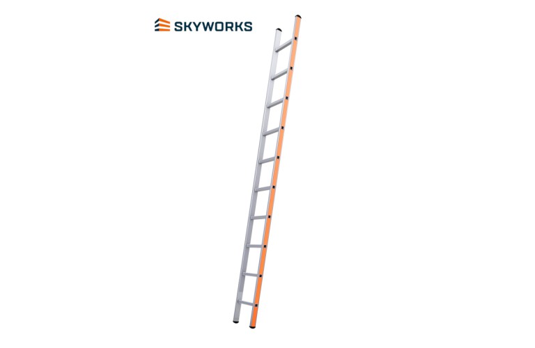 Enkele ladder 10 sporten Primus