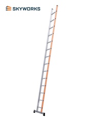 Enkele ladder 14 sporten Primus