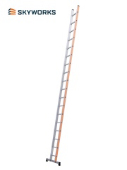 Enkele ladder 18 sporten Primus