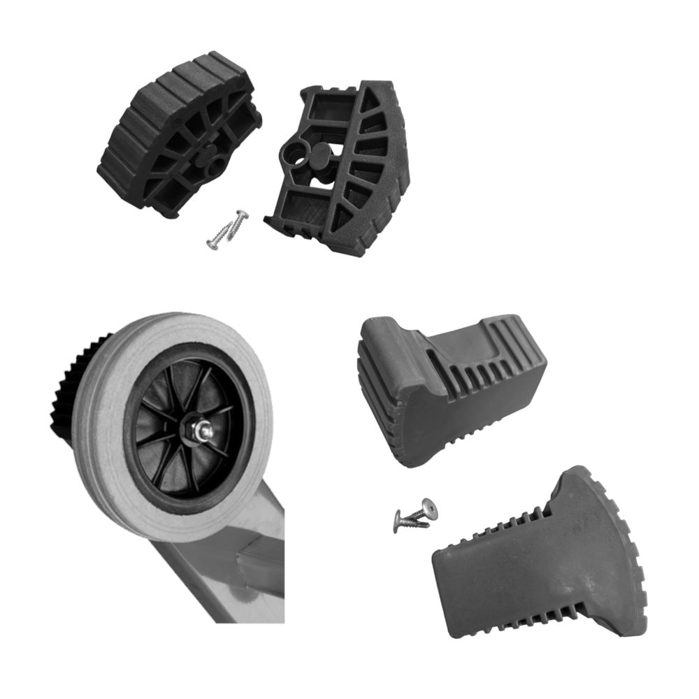 Afbeelding Ladder onderdelen