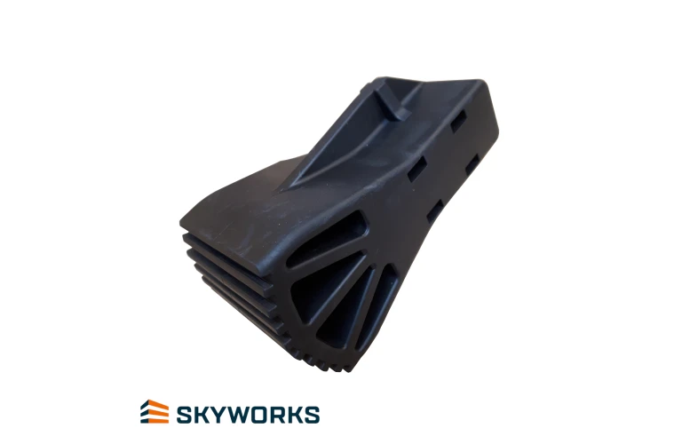 Slof 66mm SET tbv stabiliteitsbalk